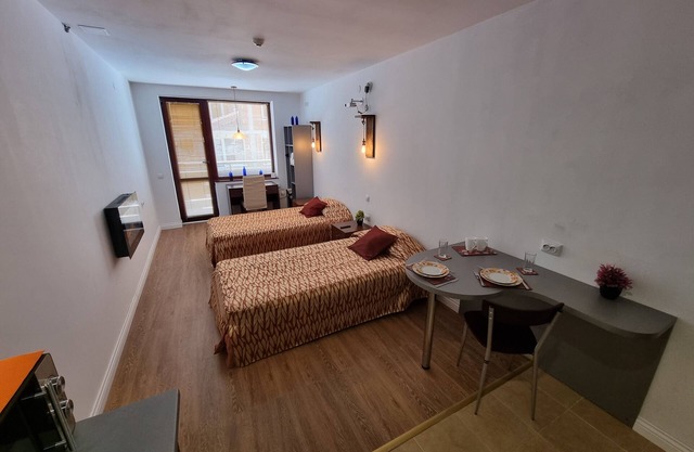 Quiet Cosy Studio - 150mbps Wi-fi