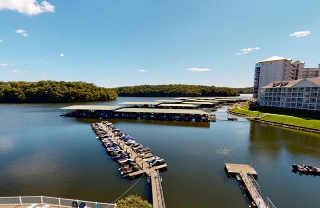Quiet cove! Beautiful views of state park! Close to everything is Osage!