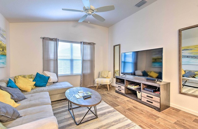 Quiet Home in The Villages w/Pool Access!
