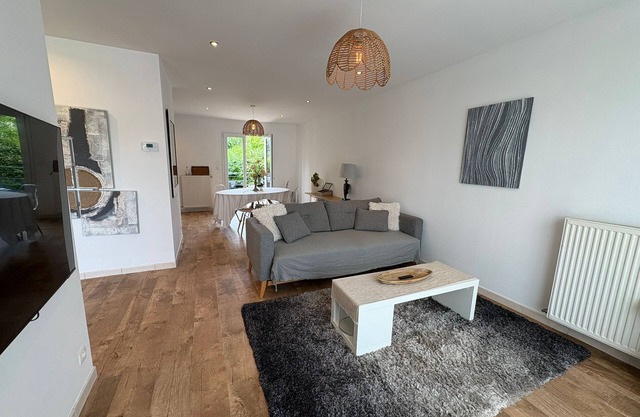 Quiet house in Châtellerault