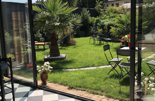 Quiet house with garden, terrace, beaches 15 minutes away, everything nearby.
