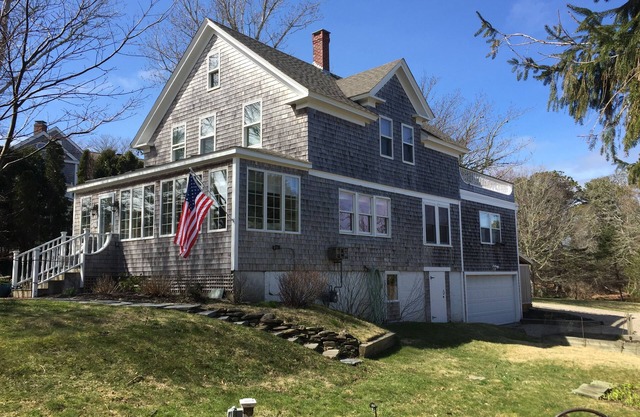 Quiet North Chatham 4 Bdr 2 Bath Large Lot Outdoor Shower Complete Remodel