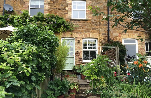 Quiet s/c cottage with garden 5 minutes walk to the centre of Uppingham