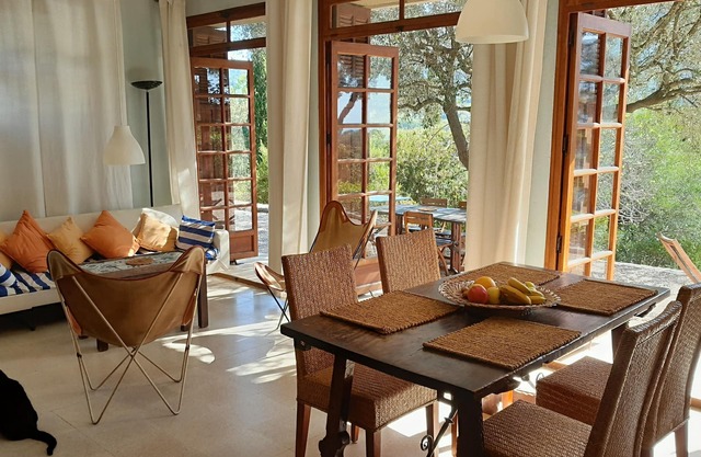 Quiet villa, surrounded by nature with breathtaking views