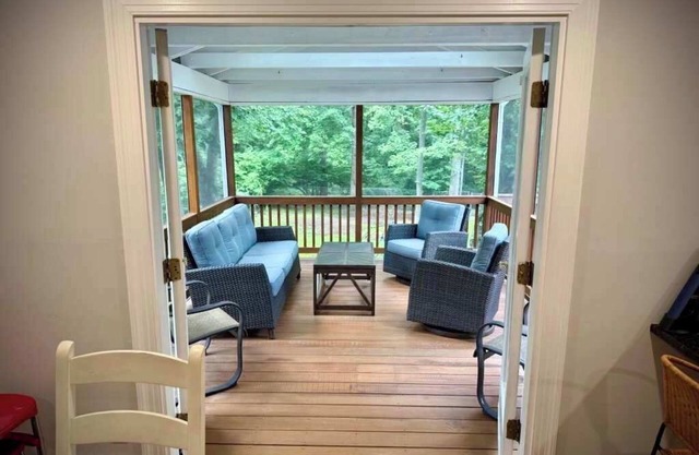 Quiet Waters Family Home 4BR Sleeps 8