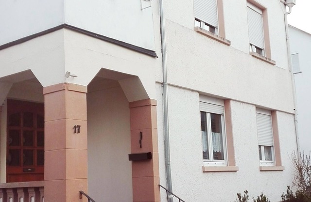 Quiet, yet centrally located, newly renovated apartment for 2-4 people