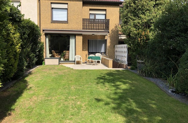 Quietly located vacation home with 3 bedrooms for 6 people in Haltern am See