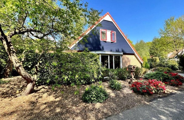 Quietly located holiday home
