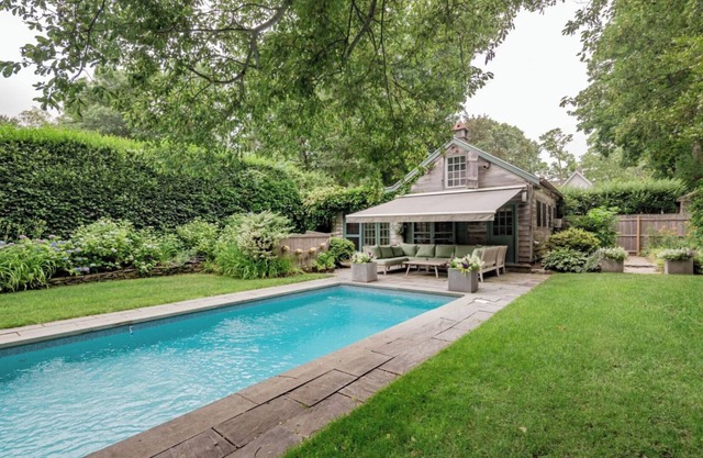 Quintessential Sag Harbor Village Retreat