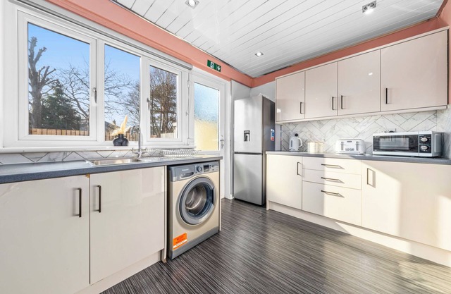 Quirky Family Home in Glasgow