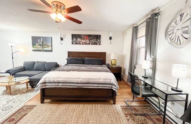 Quite Cozy Studio apartment