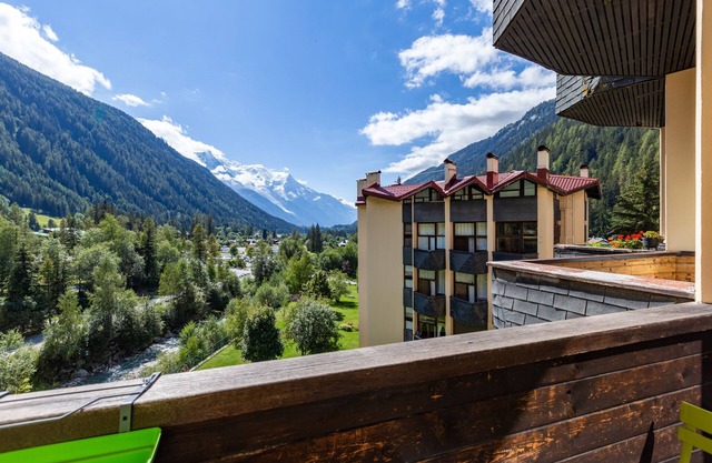 Résidence Grand Roc - Campanules 311, Argentière (Chamonix), France