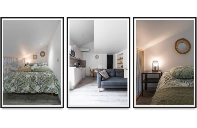 Résidence Le Celest - Appartements climatisés - Centre ville