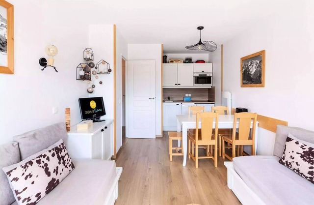 Résidence Le Thabor - maeva Home - 2 Room Apartment 5 People - Selection