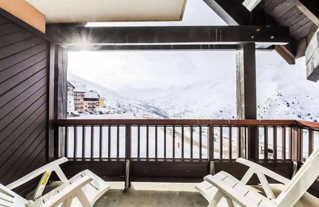 Résidence Le Thabor - maeva Home - 2 Room Apartment 5 People - Selection