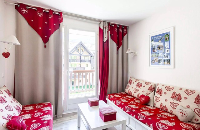 Résidence Le Thabor - maeva Home - 2-Room Apartment 5 People - Comfort