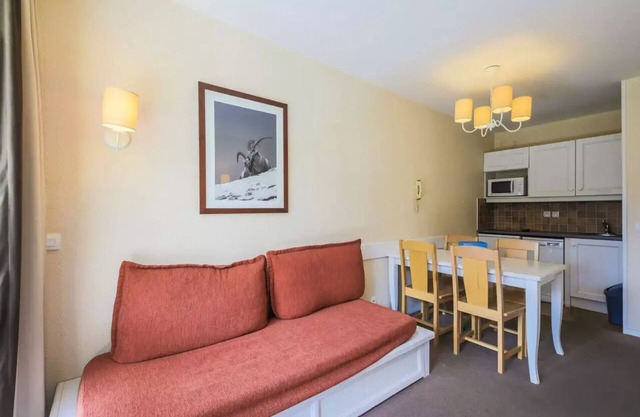 Résidence Le Thabor - maeva Home - 2-Room Apartment 5 People - Comfort