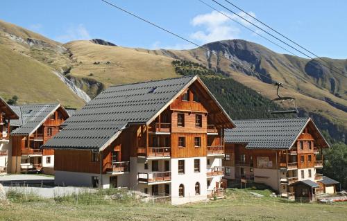 Résidence Odalys L'Orée des Pistes