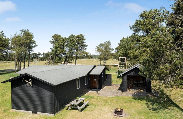 Røgegård Hjortehytten