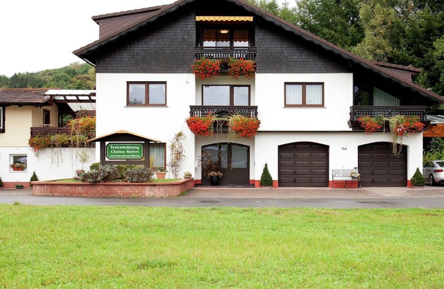 Rückzugsort in Mossautal-Hüttenthal