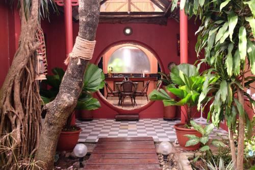 Rabbit Hole Villa