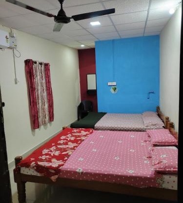 Radhe Homestay Malpe Beach side, udupi