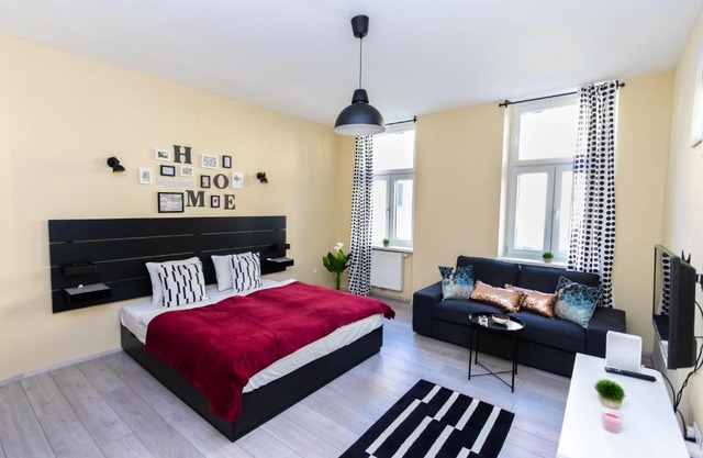 Radiant Premium Apartments - Fünfhaus