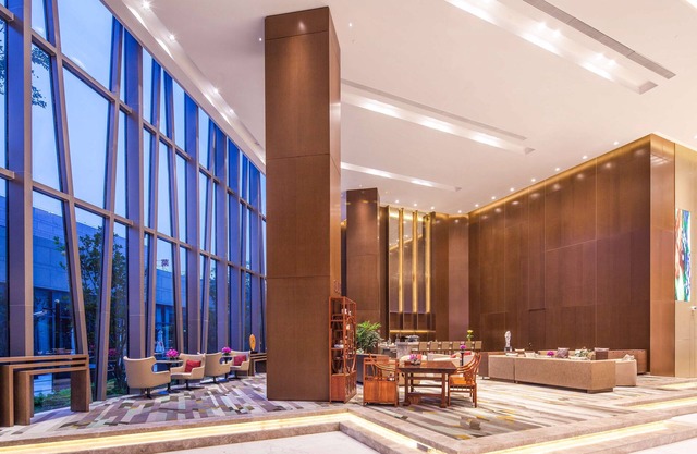Radisson Exhibition Center Shanghai