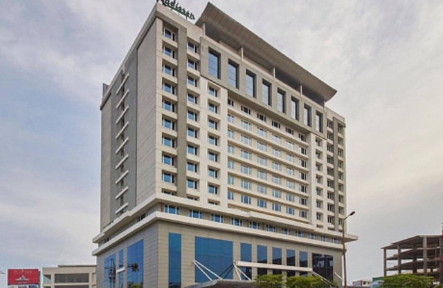 Radisson Hyderabad Hitec City
