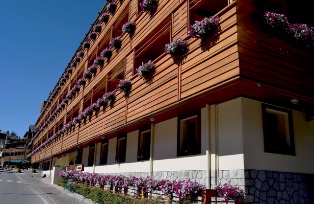 Radisson Residences Savoia Palace Cortina d’Ampezzo
