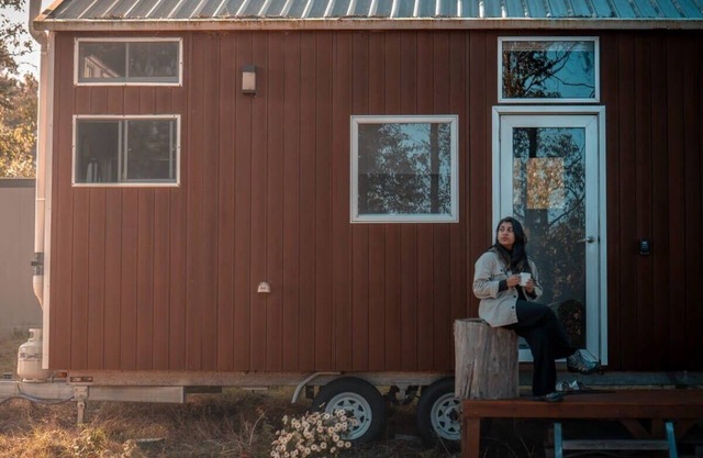 Raintree Farmstay by Tiny Away