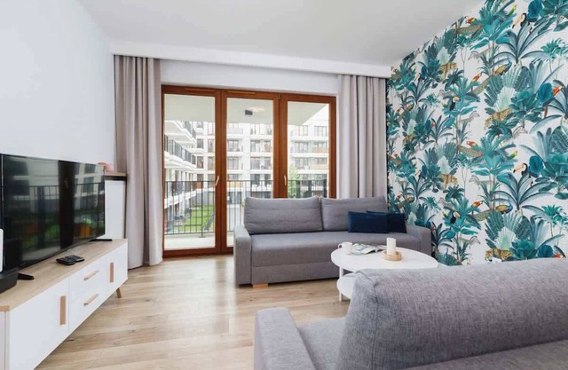 Rakowicka 22J | Floral Apartment | Parking