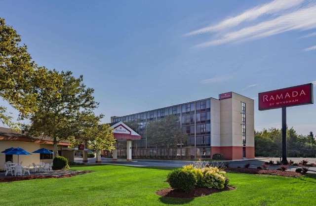 Ramada by Wyndham West Atlantic City