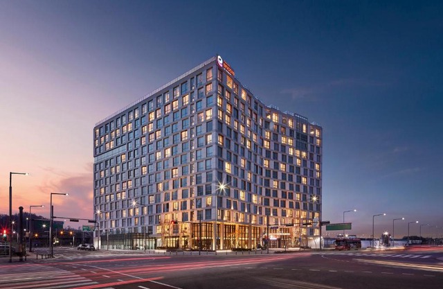 Ramada Encore by Wyndham Gimpo Han River Hotel