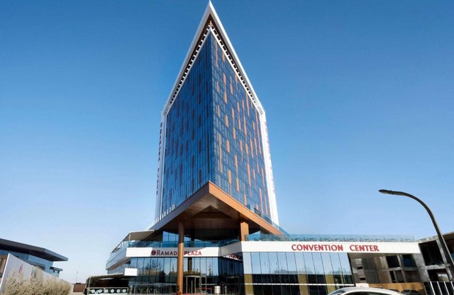 Ramada Plaza By Wyndham Konya