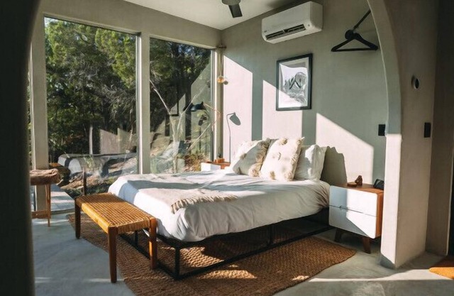Rame Modern Treetop Villa with Dip Pool & Rope Bridge