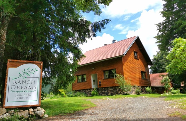 Ranch Dreams near Plitvice Lakes