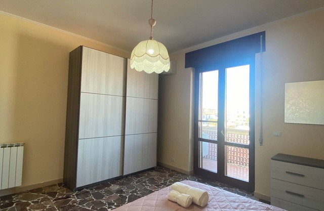 Rao's airport apartment
