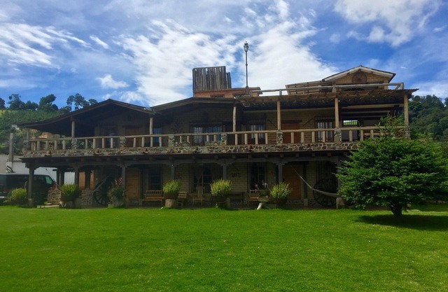 Raqui Lodge - Peace and Relaxation in the the heart of Mayan Guatemala!