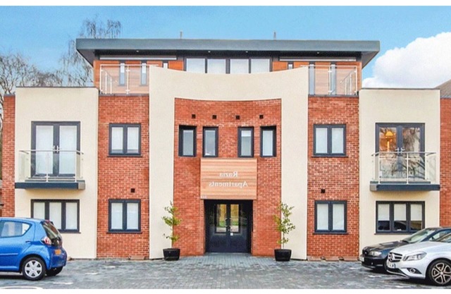 Razia Apartments