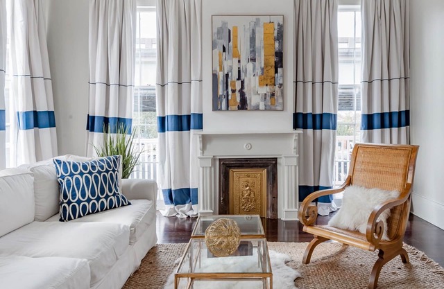 Re-imagined Chic 2 Bedroom Treme Condo, blocks from French Quarter!