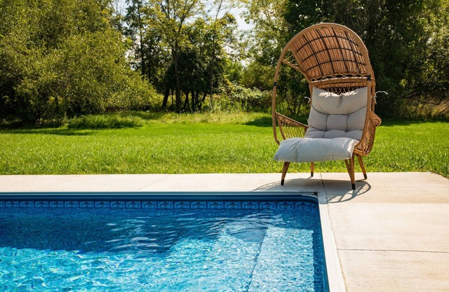 Re-Imagined Vintage Luxury Camper in the Majestic Hudson Valley with Heated Pool
