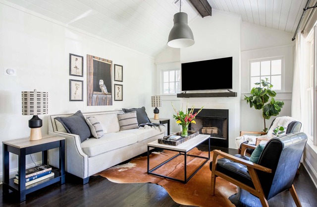Ready Aim by Minty Living