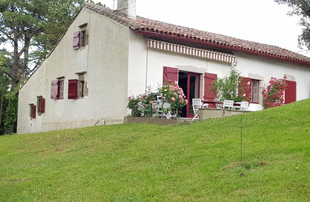 Real Basque house