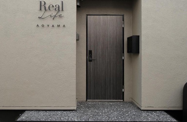 Real Life AOYAMA