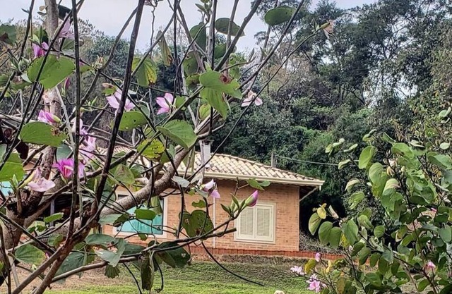 Recanto dos Beija Flores, Chalé lantana a