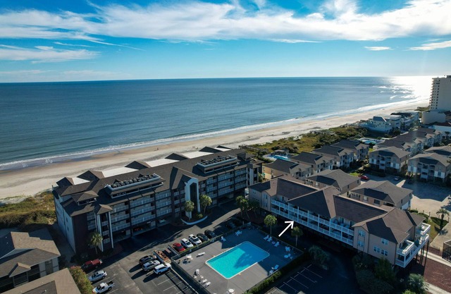 Recently Renovated Spacious 6 Bedroom Condo, Just Steps From The Ocean