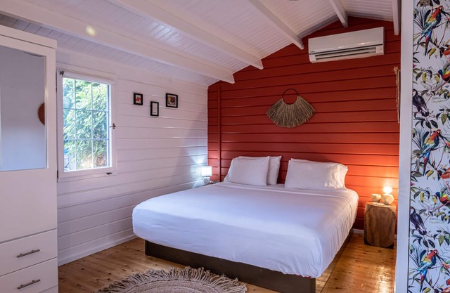 Red Oasis at Otro Curaçao in Historic Otrobanda