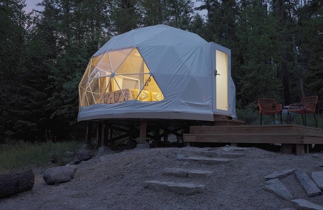 Red Owl Retreat-The Nook.
