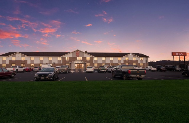 Red Roof Inn Greensburg